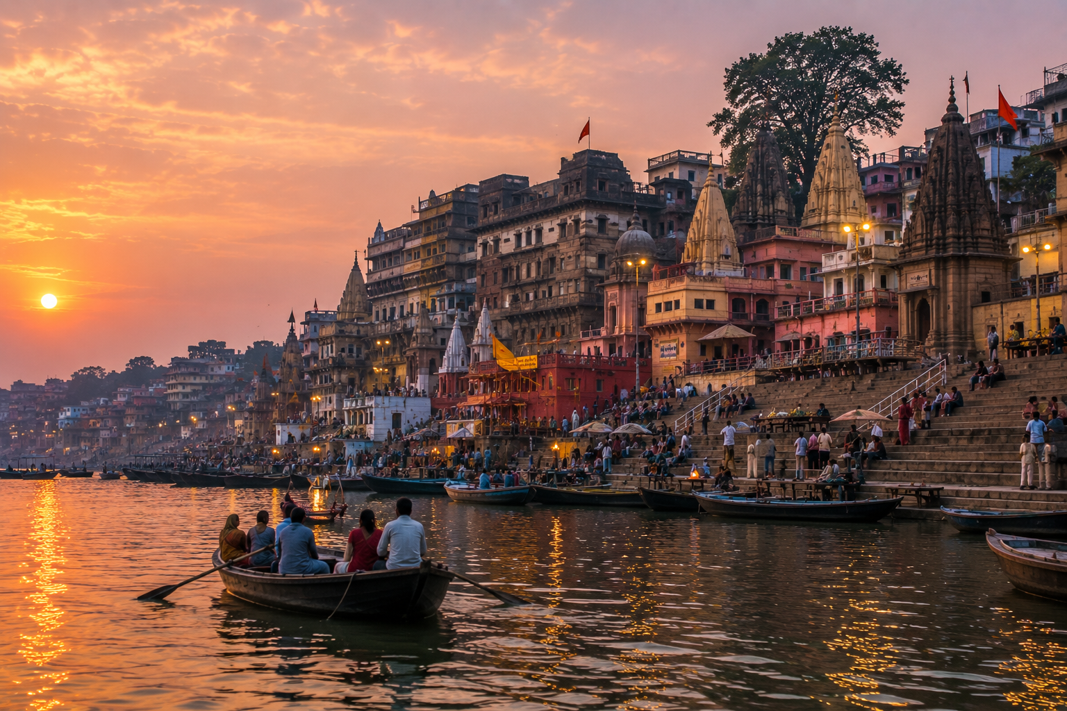 Varanasi